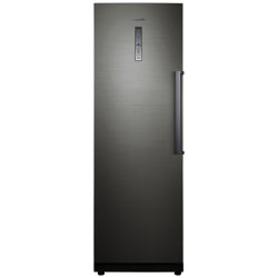 Samsung RZ28H61657F Tall Freezer, A++ Energy Rating, 60cm Wide, Stainless Steel